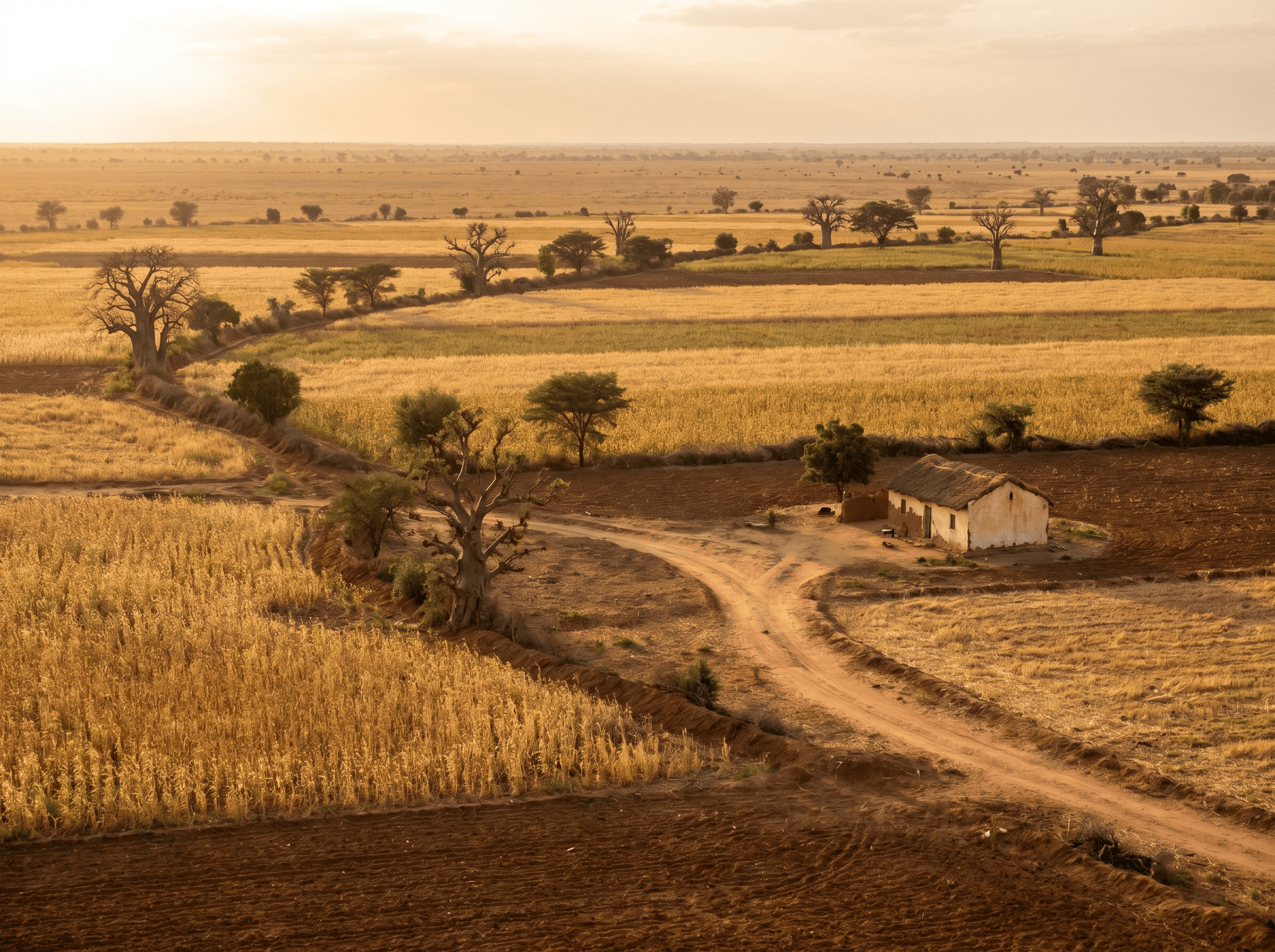 Agricultural land, El-Daein
